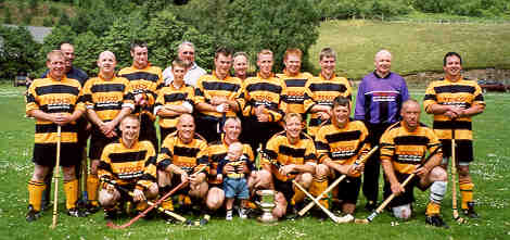 LD3 winners at Speanbridge
