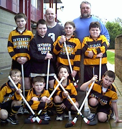 U12 at Inverness Jan 04