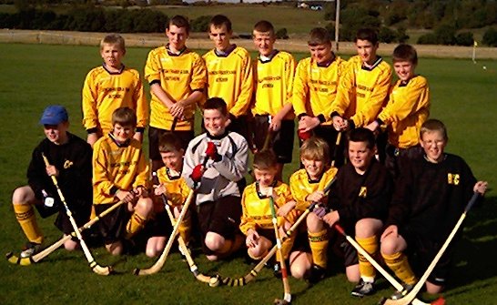 U14 at Farr Oct 03