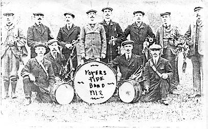 Foyers Pipe Band