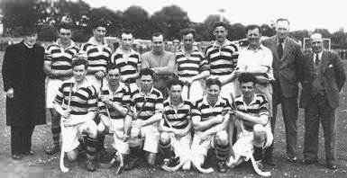Straths Athletic 1952