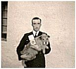 The Diver and 'Frankie'.